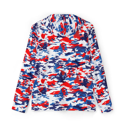 Patriot - Hooded Sunshirt
