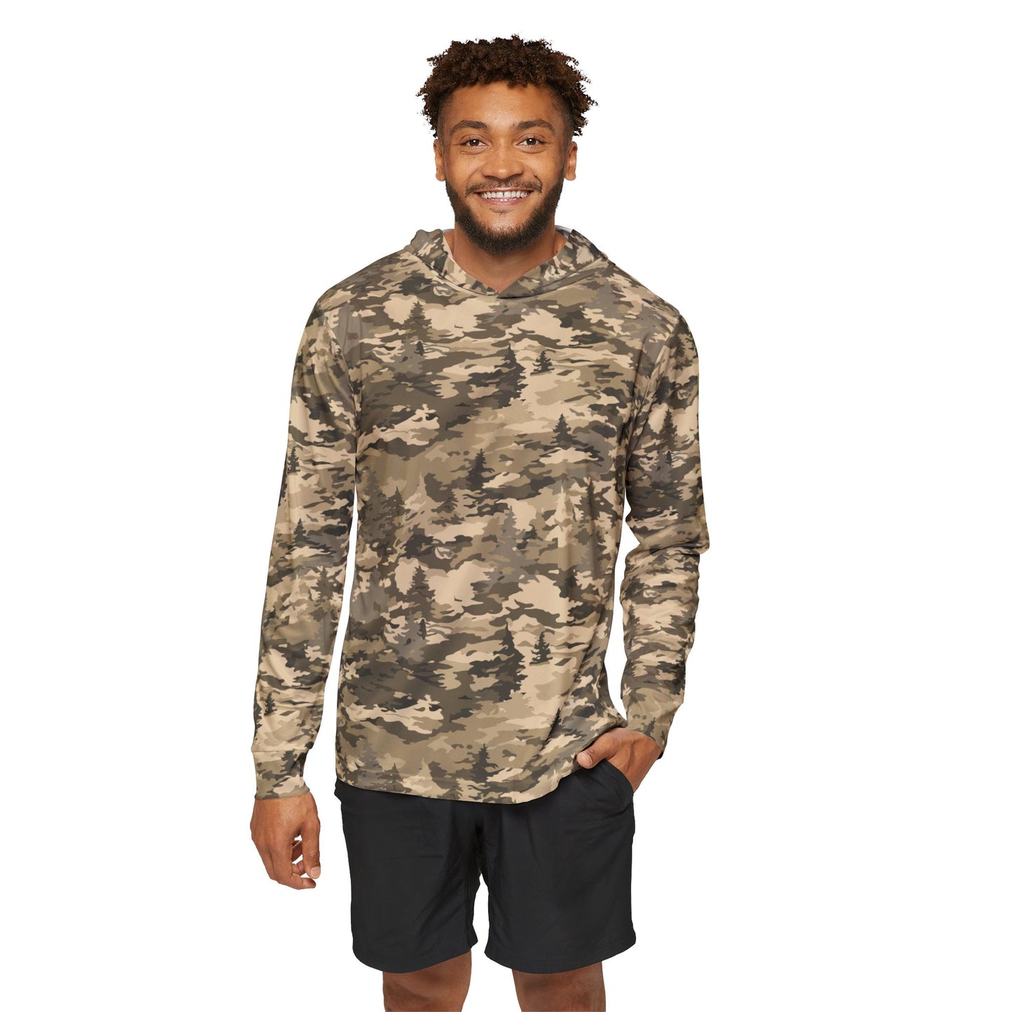 Sunspear - Hooded Sun Shirt