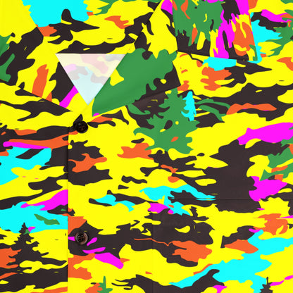 Pewty Fruity w/ CloverTac - Big Luau w/ pocket