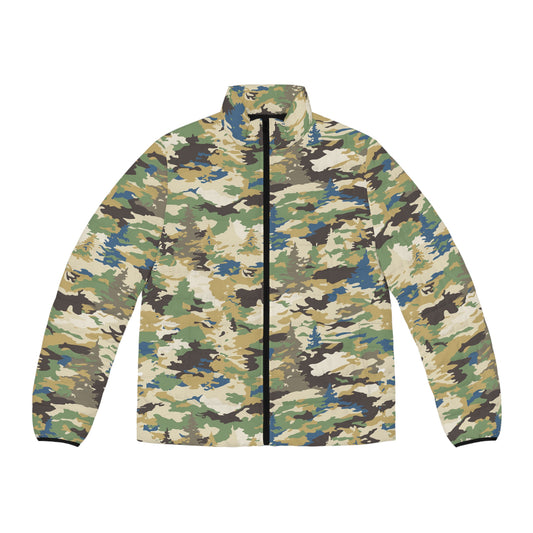 Nomad - Puffer Jacket