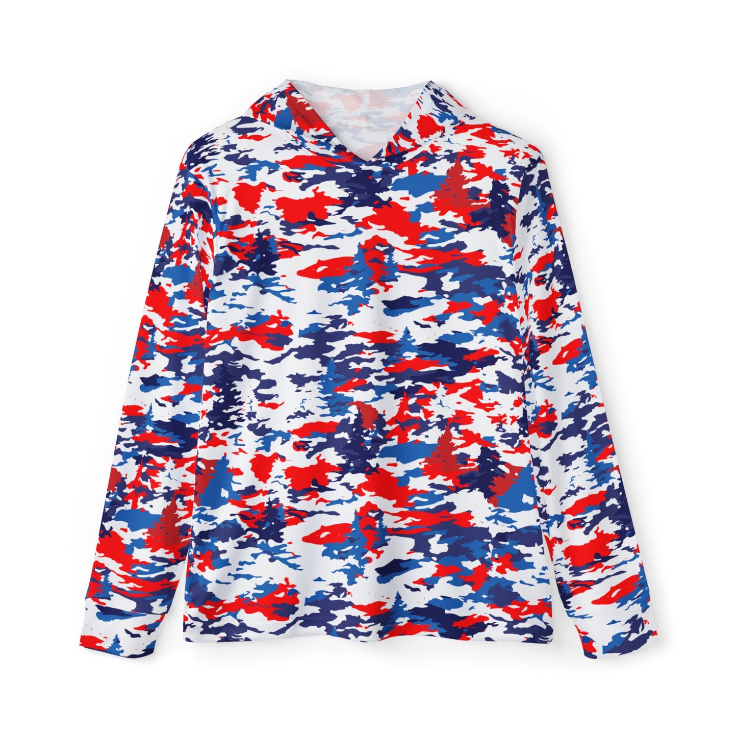 Patriot - Hooded Sunshirt
