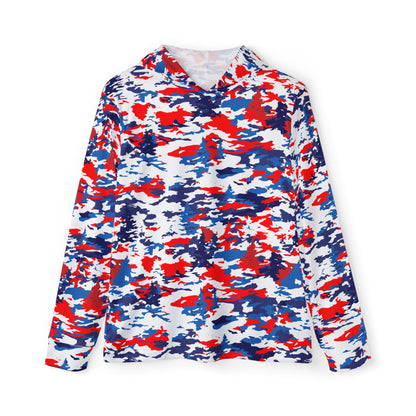 Patriot - Hooded Sunshirt