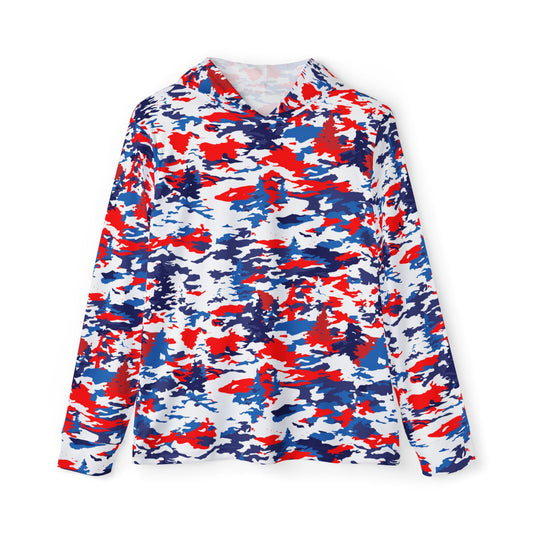 Patriot - Hooded Sunshirt