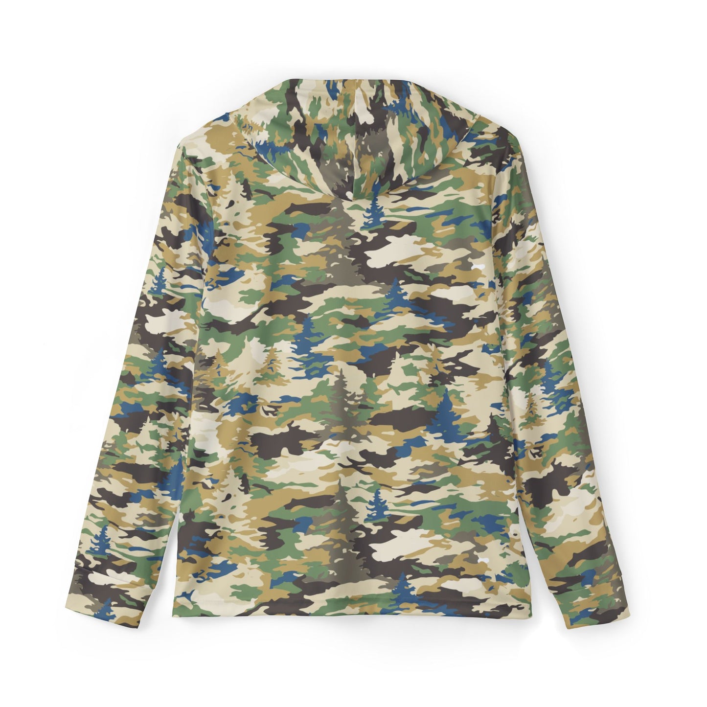 Nomad - Hooded Sunshirt