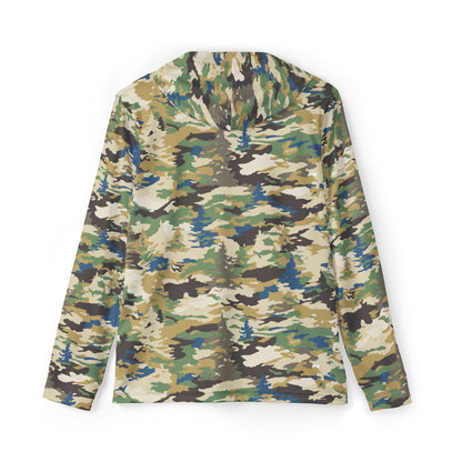 Nomad - Hooded Sunshirt