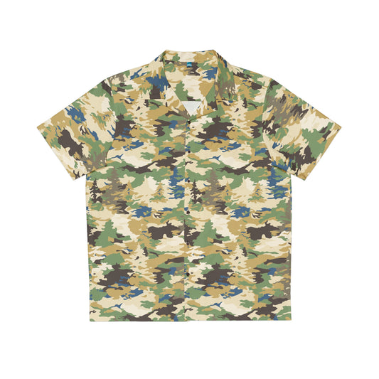 Nomad - Big Luau w/ pocket