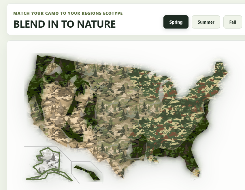 Premium Camo Fashion & Field Apparel | Camorado