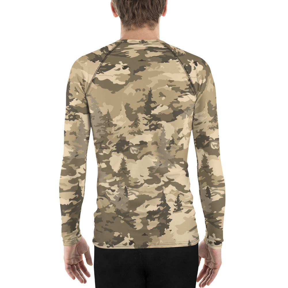 Sunspear - Men's Rash Guard