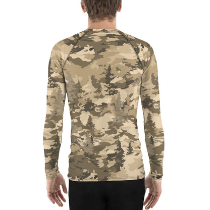 Sunspear - Men's Rash Guard