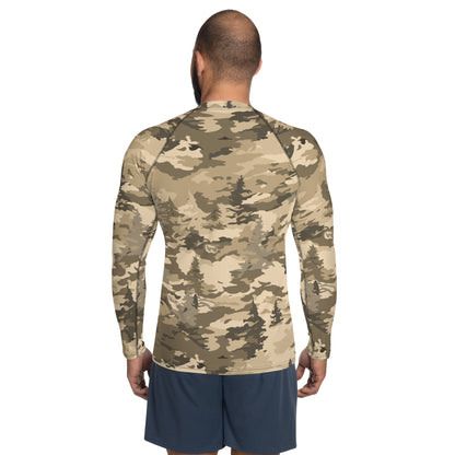 Sunspear - Men's Rash Guard