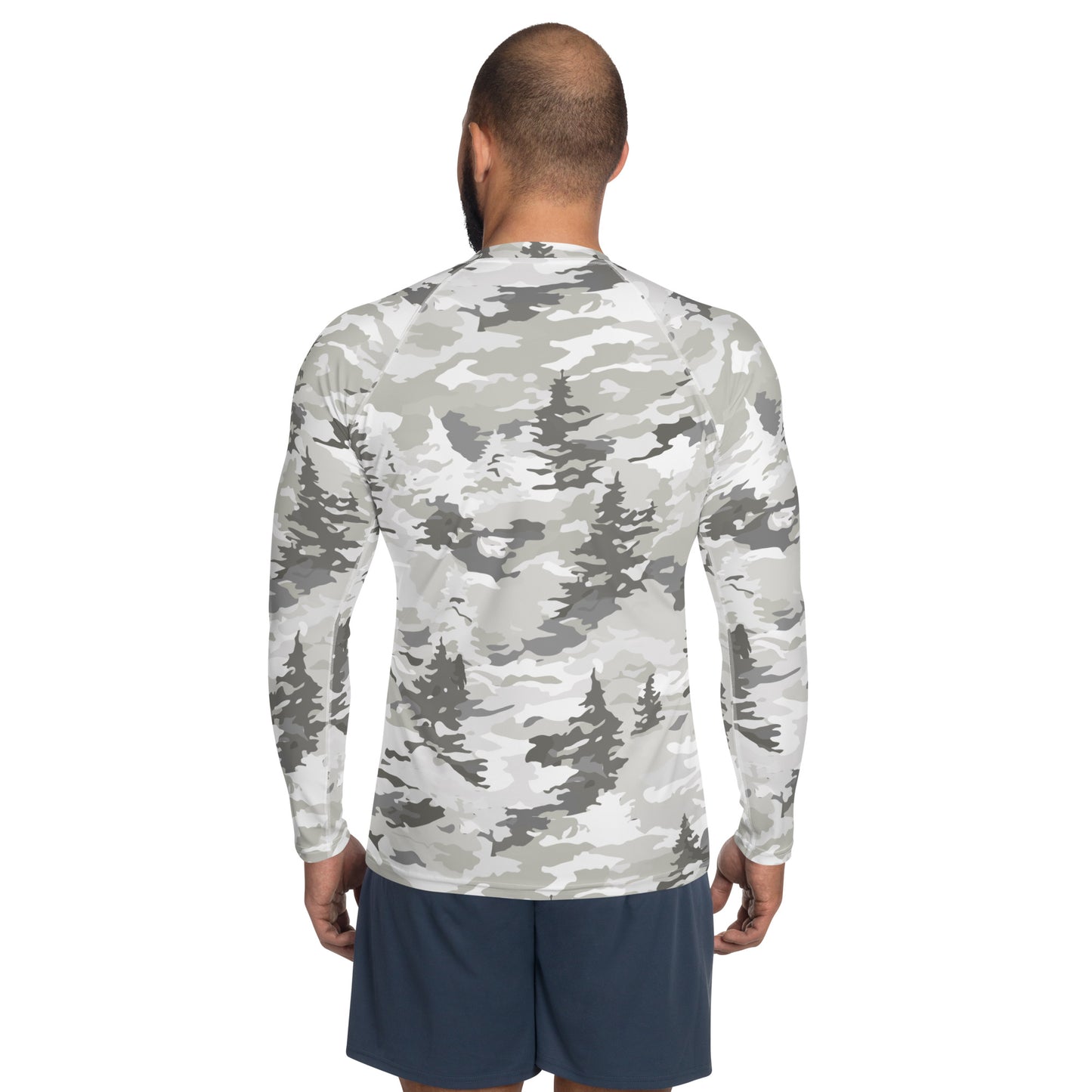 Rayder - Men's Rash Guard