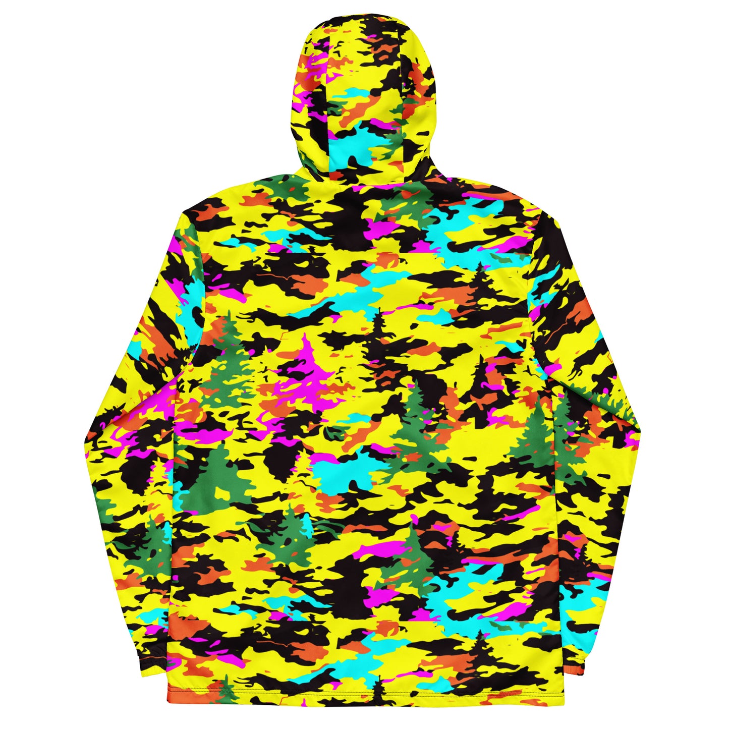 Pewty Fruity w/ Clovertac -  windbreaker