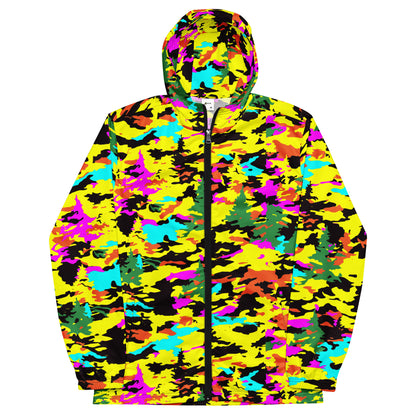 Pewty Fruity w/ Clovertac -  windbreaker