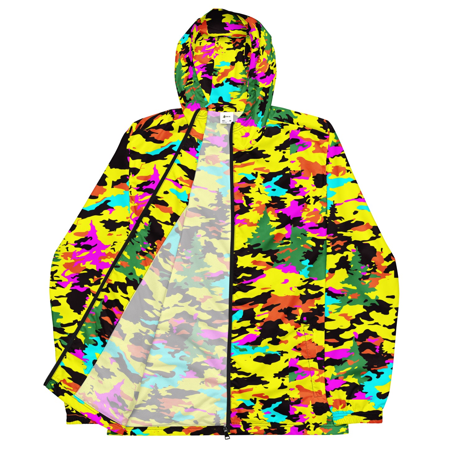 Pewty Fruity w/ Clovertac -  windbreaker