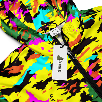 Pewty Fruity w/ Clovertac -  windbreaker