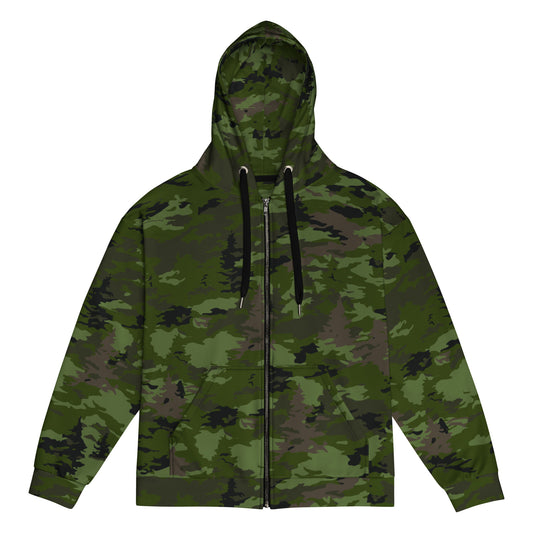 Basilisk - zip hoodie