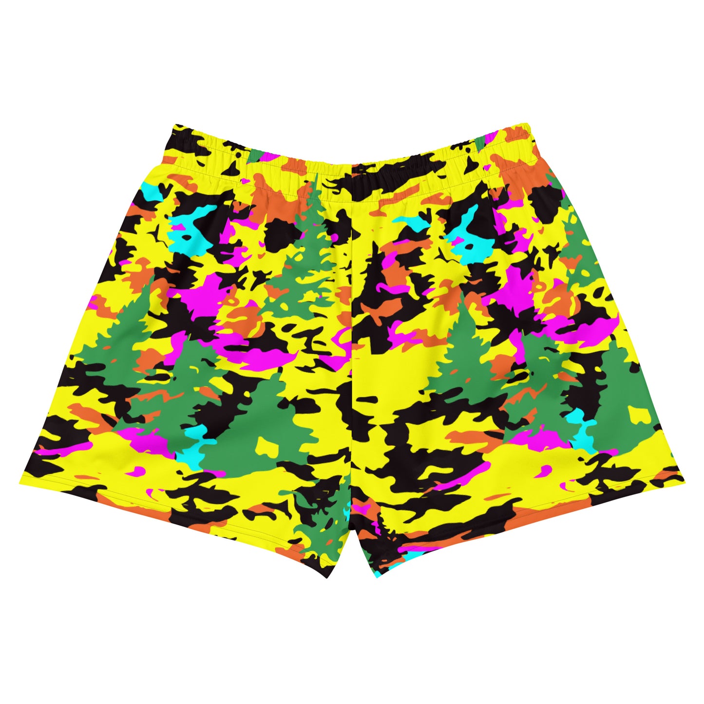 Pewty Fruity w/ Clovertac - Hoochie Daddy Shorts