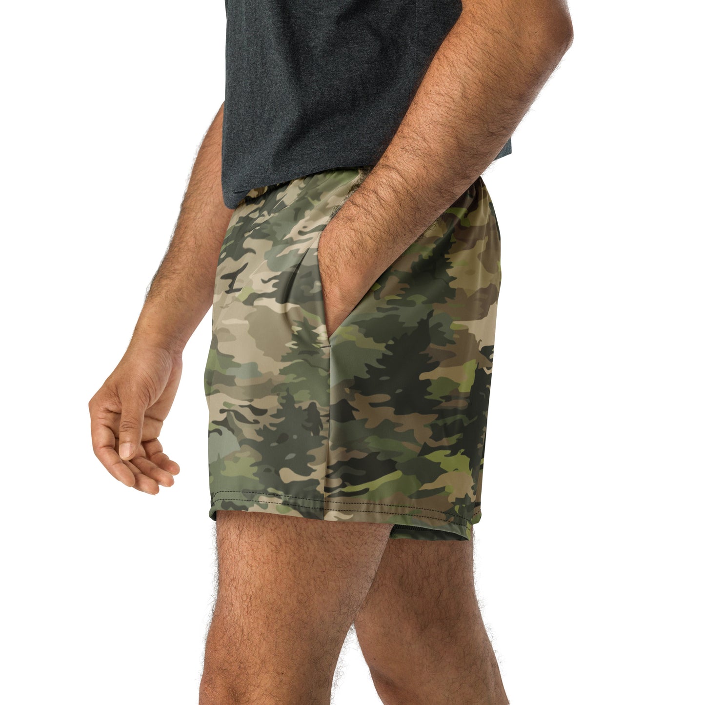 Warden - Hoochie Daddy Shorts