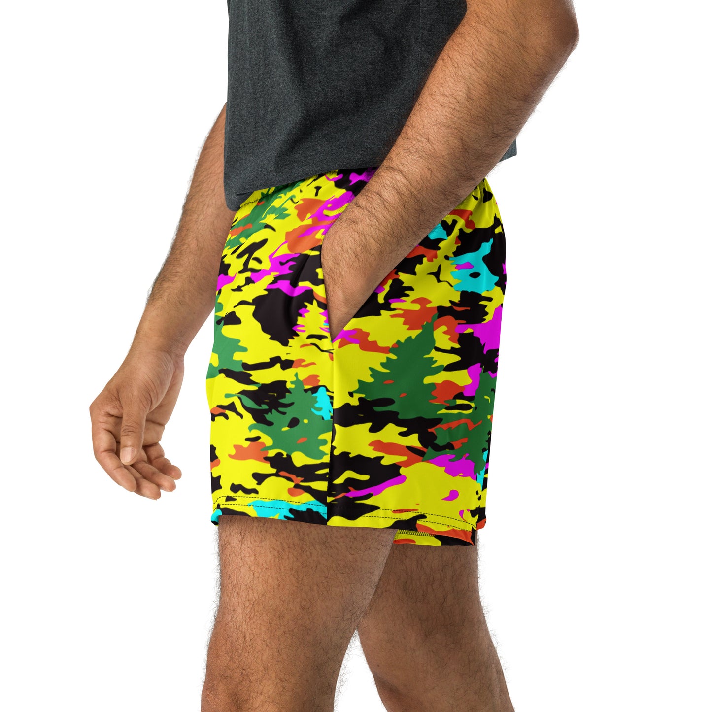 Pewty Fruity w/ Clovertac - Hoochie Daddy Shorts