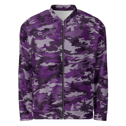 Nightshade - Unisex Bomber Jacket