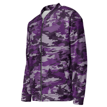 Nightshade - Unisex Bomber Jacket