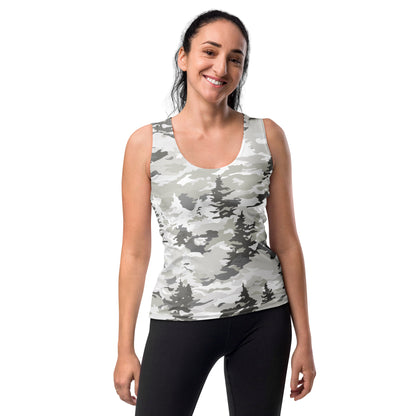 Rayder Edition - Sublimation Cut & Sew Tank Top